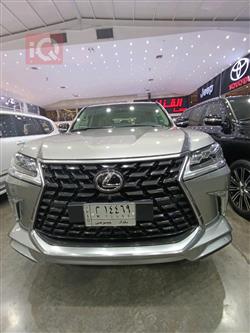 Lexus LX